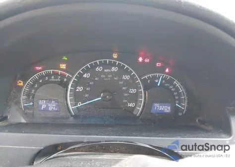 2012 Toyota Camry Xle из США, поврежденный, VIN 4T4BF1FK3CR221662